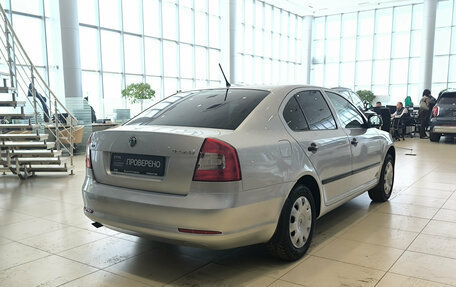 Skoda Octavia, 2011 год, 955 000 рублей, 9 фотография