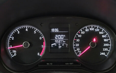 Volkswagen Polo VI (EU Market), 2016 год, 953 000 рублей, 17 фотография