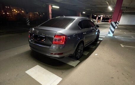 Skoda Octavia, 2016 год, 1 420 000 рублей, 3 фотография