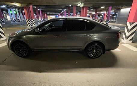 Skoda Octavia, 2016 год, 1 420 000 рублей, 8 фотография