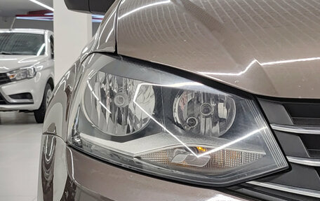 Volkswagen Polo VI (EU Market), 2016 год, 953 000 рублей, 21 фотография