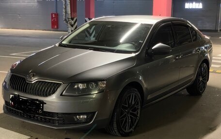 Skoda Octavia, 2016 год, 1 420 000 рублей, 9 фотография