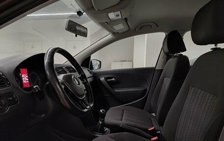 Volkswagen Polo VI (EU Market), 2016 год, 953 000 рублей, 20 фотография