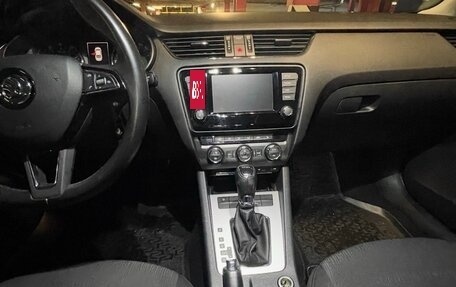 Skoda Octavia, 2016 год, 1 420 000 рублей, 5 фотография