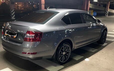 Skoda Octavia, 2016 год, 1 420 000 рублей, 11 фотография