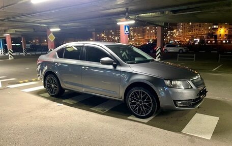 Skoda Octavia, 2016 год, 1 420 000 рублей, 10 фотография