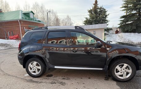 Renault Duster I рестайлинг, 2016 год, 1 050 000 рублей, 11 фотография