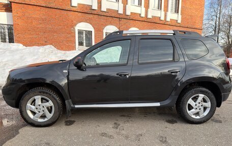 Renault Duster I рестайлинг, 2016 год, 1 050 000 рублей, 5 фотография