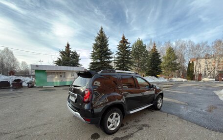 Renault Duster I рестайлинг, 2016 год, 1 050 000 рублей, 12 фотография