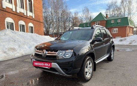 Renault Duster I рестайлинг, 2016 год, 1 050 000 рублей, 6 фотография