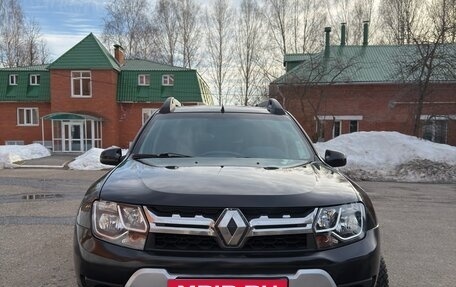 Renault Duster I рестайлинг, 2016 год, 1 050 000 рублей, 3 фотография