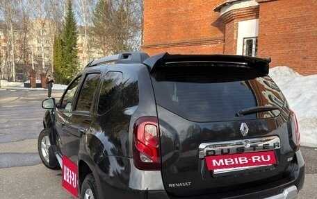 Renault Duster I рестайлинг, 2016 год, 1 050 000 рублей, 7 фотография