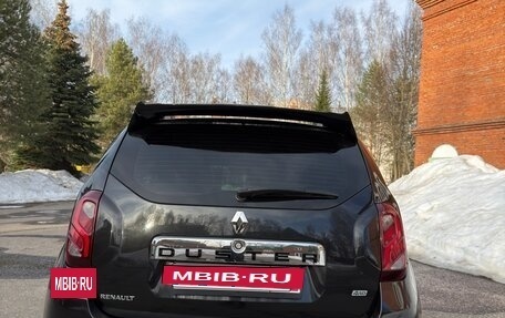 Renault Duster I рестайлинг, 2016 год, 1 050 000 рублей, 8 фотография