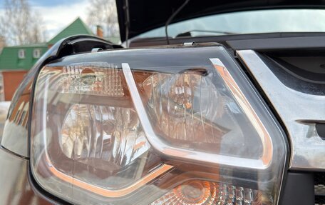 Renault Duster I рестайлинг, 2016 год, 1 050 000 рублей, 23 фотография