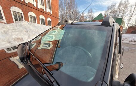 Renault Duster I рестайлинг, 2016 год, 1 050 000 рублей, 19 фотография