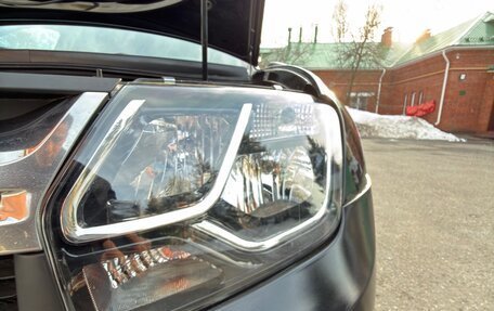 Renault Duster I рестайлинг, 2016 год, 1 050 000 рублей, 22 фотография