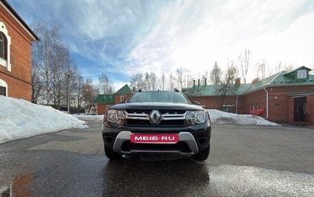 Renault Duster I рестайлинг, 2016 год, 1 050 000 рублей, 16 фотография