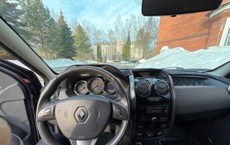 Renault Duster I рестайлинг, 2016 год, 1 050 000 рублей, 27 фотография