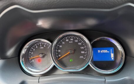 Renault Duster I рестайлинг, 2016 год, 1 050 000 рублей, 30 фотография