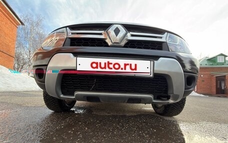 Renault Duster I рестайлинг, 2016 год, 1 050 000 рублей, 20 фотография