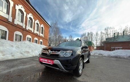 Renault Duster I рестайлинг, 2016 год, 1 050 000 рублей, 17 фотография