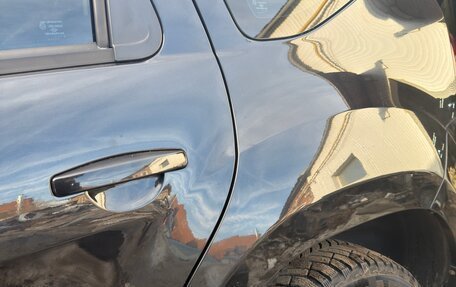 Renault Duster I рестайлинг, 2016 год, 1 050 000 рублей, 33 фотография