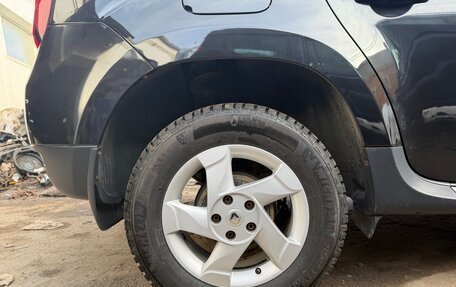 Renault Duster I рестайлинг, 2016 год, 1 050 000 рублей, 35 фотография