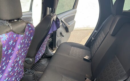 Renault Duster I рестайлинг, 2016 год, 1 050 000 рублей, 38 фотография