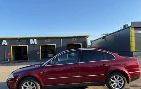 Volkswagen Passat B5+ рестайлинг, 2003 год, 540 000 рублей, 3 фотография