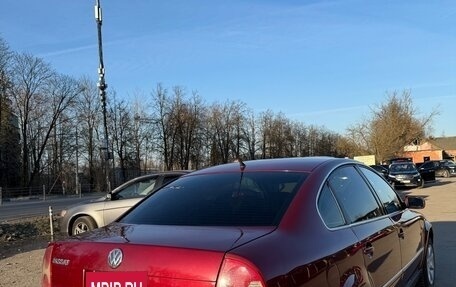 Volkswagen Passat B5+ рестайлинг, 2003 год, 540 000 рублей, 6 фотография