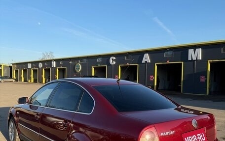 Volkswagen Passat B5+ рестайлинг, 2003 год, 540 000 рублей, 5 фотография