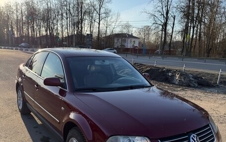 Volkswagen Passat B5+ рестайлинг, 2003 год, 540 000 рублей, 4 фотография