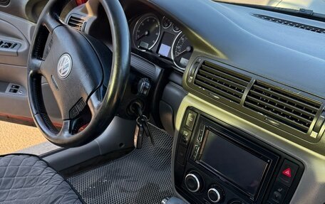 Volkswagen Passat B5+ рестайлинг, 2003 год, 540 000 рублей, 10 фотография