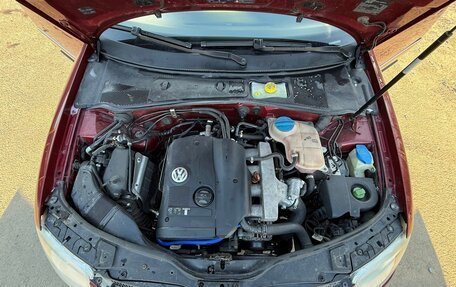 Volkswagen Passat B5+ рестайлинг, 2003 год, 540 000 рублей, 14 фотография