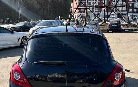 Opel Corsa D, 2010 год, 450 000 рублей, 5 фотография