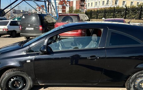 Opel Corsa D, 2010 год, 450 000 рублей, 3 фотография