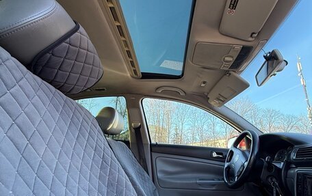 Volkswagen Passat B5+ рестайлинг, 2003 год, 540 000 рублей, 11 фотография