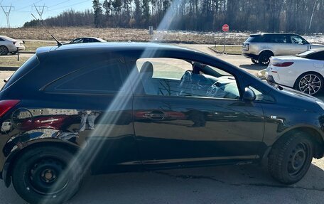 Opel Corsa D, 2010 год, 450 000 рублей, 7 фотография