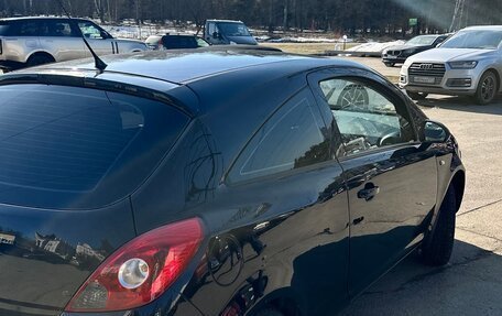 Opel Corsa D, 2010 год, 450 000 рублей, 6 фотография