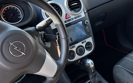 Opel Corsa D, 2010 год, 450 000 рублей, 9 фотография