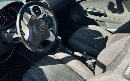 Opel Corsa D, 2010 год, 450 000 рублей, 10 фотография