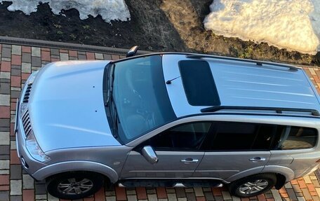 Mitsubishi Pajero Sport II рестайлинг, 2008 год, 2 500 000 рублей, 3 фотография