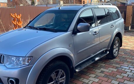 Mitsubishi Pajero Sport II рестайлинг, 2008 год, 2 500 000 рублей, 4 фотография