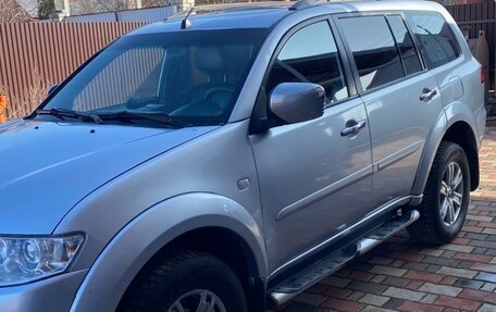 Mitsubishi Pajero Sport II рестайлинг, 2008 год, 2 500 000 рублей, 5 фотография