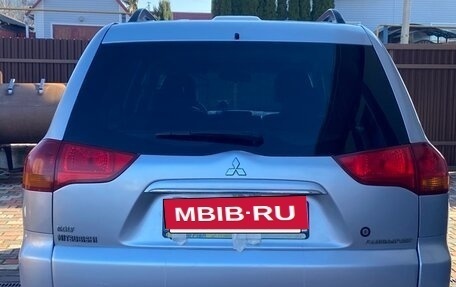 Mitsubishi Pajero Sport II рестайлинг, 2008 год, 2 500 000 рублей, 2 фотография