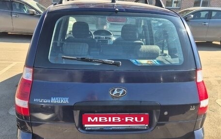 Hyundai Matrix I рестайлинг, 2009 год, 470 000 рублей, 3 фотография