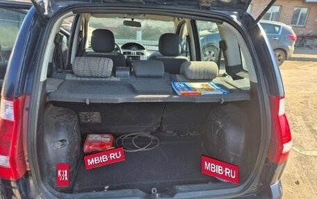 Hyundai Matrix I рестайлинг, 2009 год, 470 000 рублей, 10 фотография