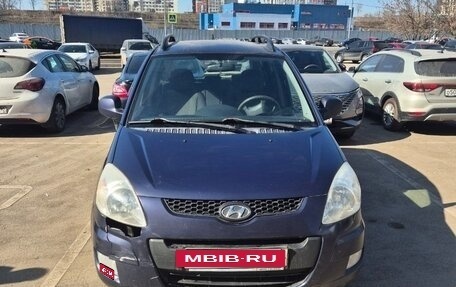 Hyundai Matrix I рестайлинг, 2009 год, 470 000 рублей, 2 фотография