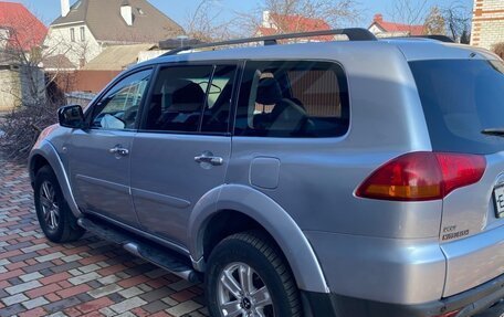 Mitsubishi Pajero Sport II рестайлинг, 2008 год, 2 500 000 рублей, 7 фотография