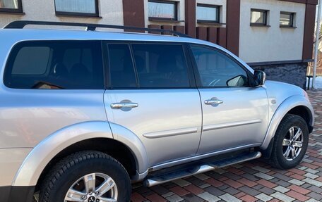 Mitsubishi Pajero Sport II рестайлинг, 2008 год, 2 500 000 рублей, 8 фотография